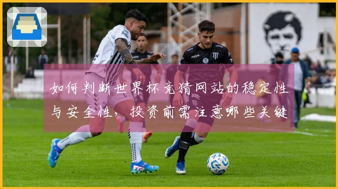 如何判断世界杯竞猜网站的稳定性与安全性，投资前需注意哪些关键因素