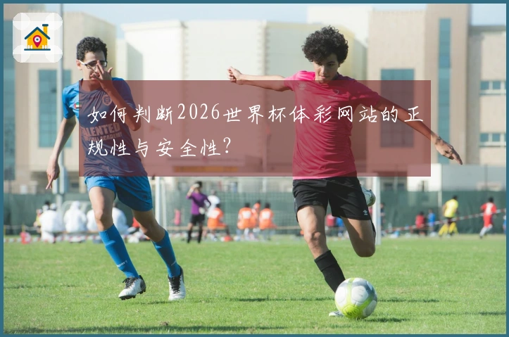 如何判断2026世界杯体彩网站的正规性与安全性？