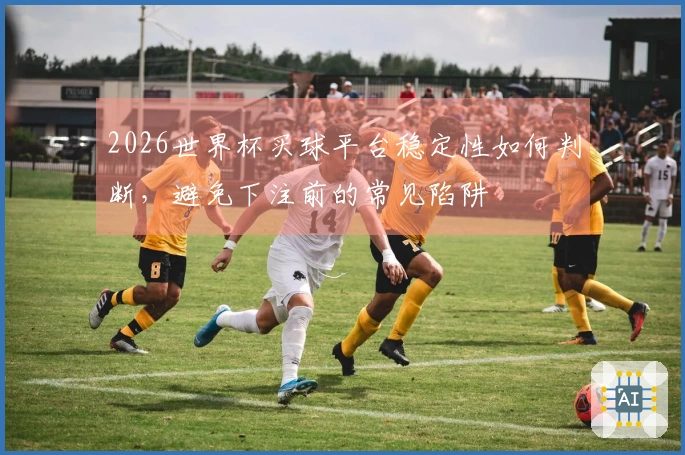 2026世界杯买球平台稳定性如何判断，避免下注前的常见陷阱