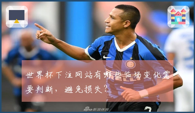 世界杯下注网站有哪些临场变化需要判断，避免损失？