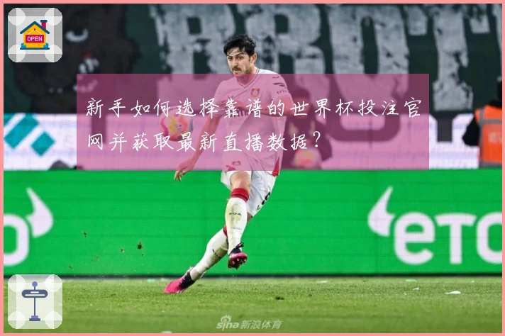 新手如何选择靠谱的世界杯投注官网并获取最新直播数据？