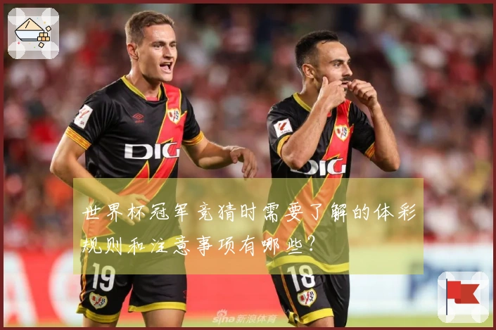 世界杯冠军竞猜时需要了解的体彩规则和注意事项有哪些？