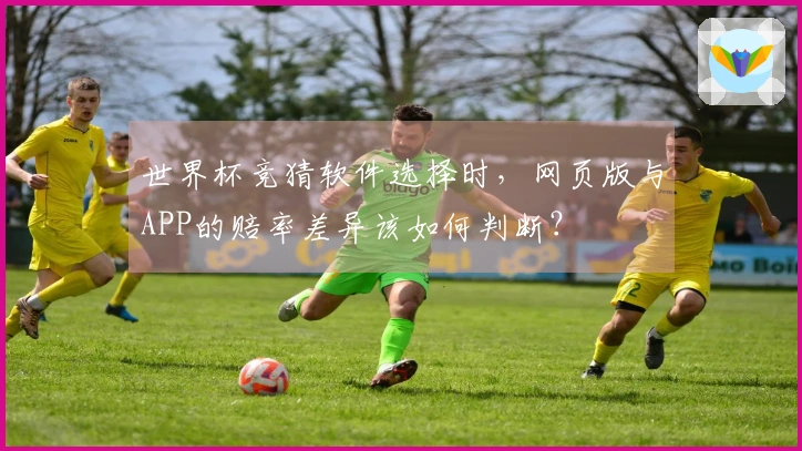 世界杯竞猜软件选择时，网页版与APP的赔率差异该如何判断？